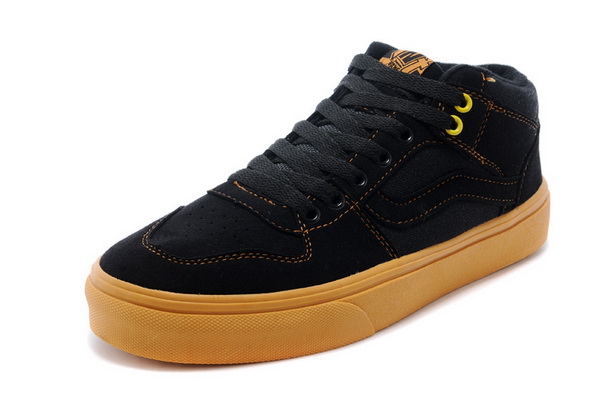 Vans High-Top Shoes Men--073